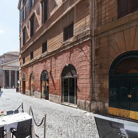 Pantheon Luxury Home Roma Exterior foto